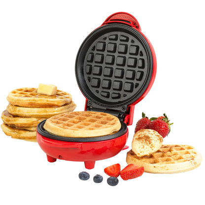 Giles & Posner EK4214GVDEEU7 Mini-Me! Waffle Maker