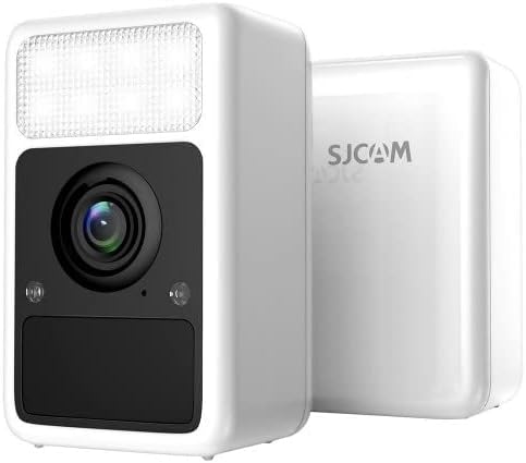 SJCAM S1 White