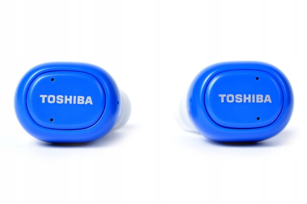 Toshiba AMP RZE-BT900E Синий