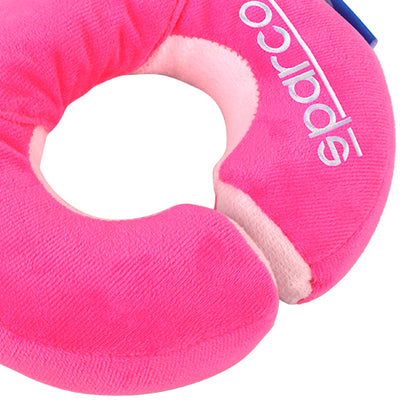 Sparco SK1107PK Neck Pillow Pink