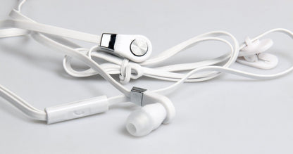 Headphones 3.5mm White - Media-Tech MT3556W MagicSound DS-2