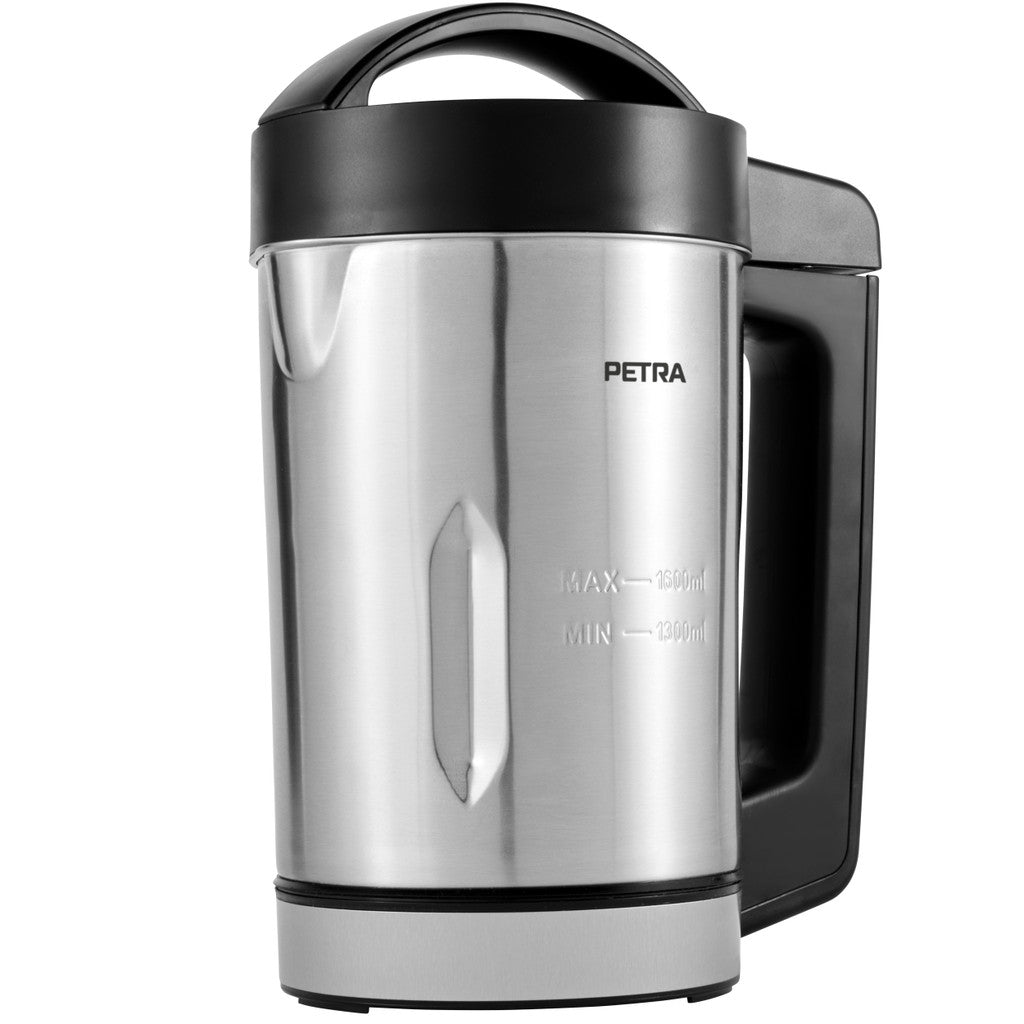 Digital soup maker with healthy cooking Petra PT5118V2VDEEU10