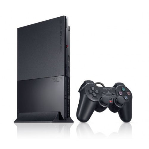 Игровая приставка Sony Playstation 4 Slim 500 ГБ (PS4) Черный