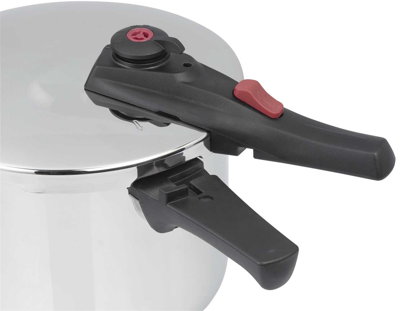 Pressure cooker with high safety, 10L, Jata OPR10