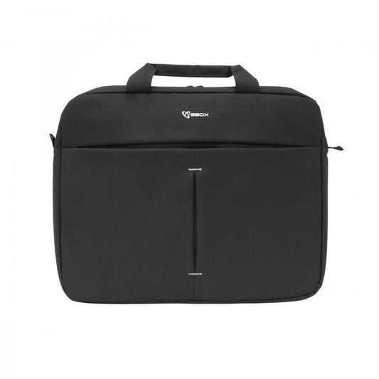 Laptop bag with padded pocket Sbox NSS-35117