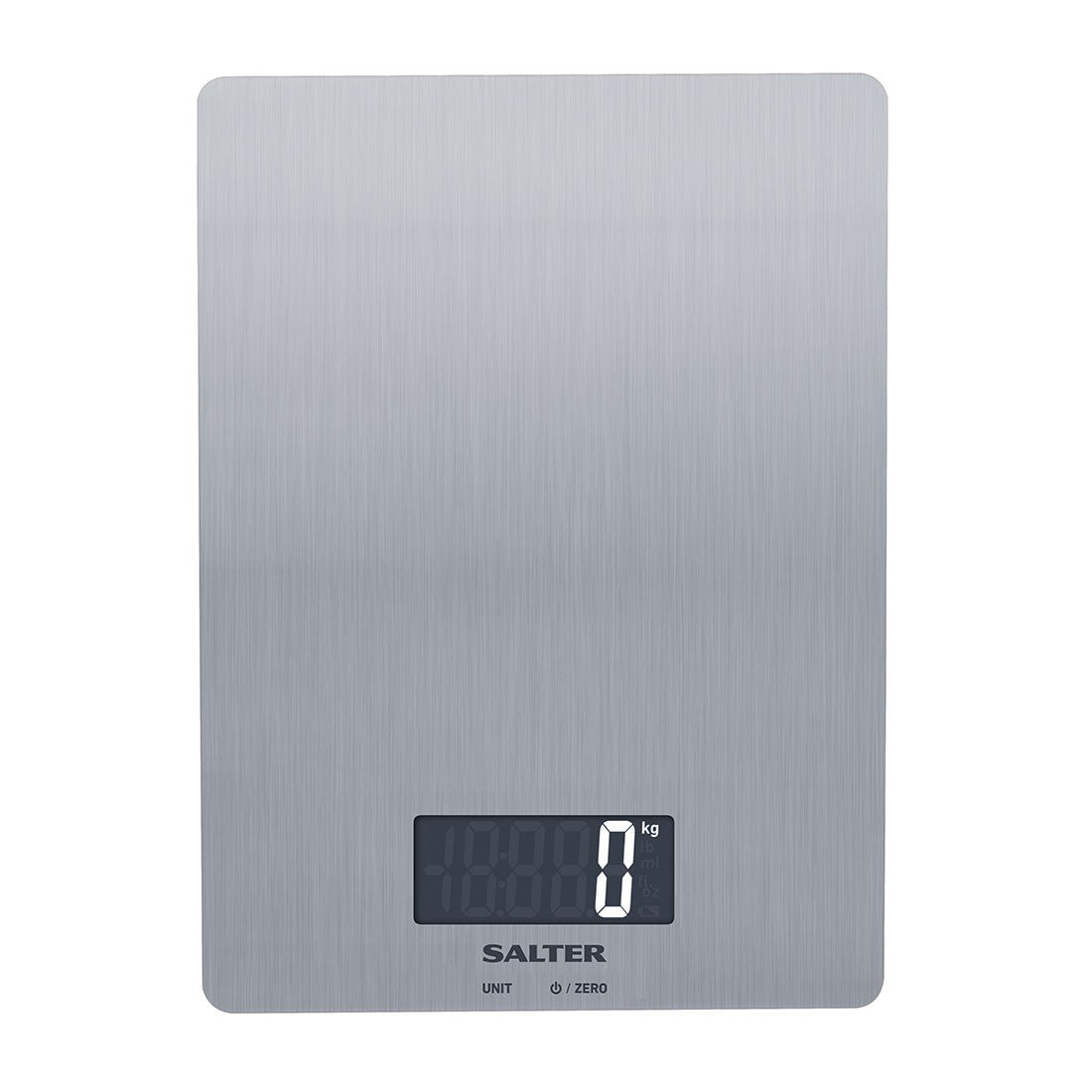 Электронные кухонные весы Salter 1103 SSDRCEU16 из нержавеющей стали