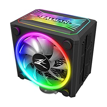 Zalman CNPS16X Черный 120 мм ARGB x2 