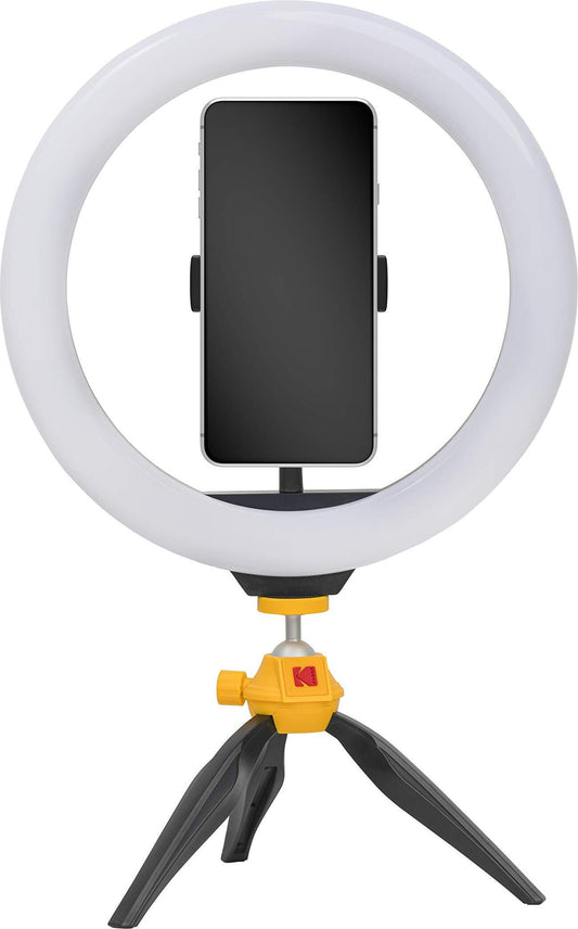 Selfie ring light - versatile and effective Kodak SL001