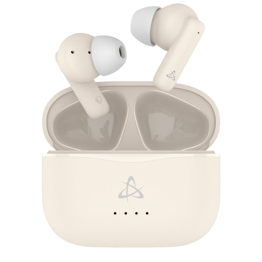 Bluetooth Headphones. Sbox EB-TWS05 Beige