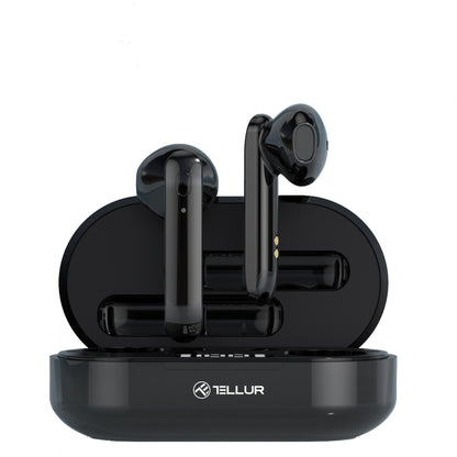 Wireless headphones with Bluetooth Tellur Flip Black