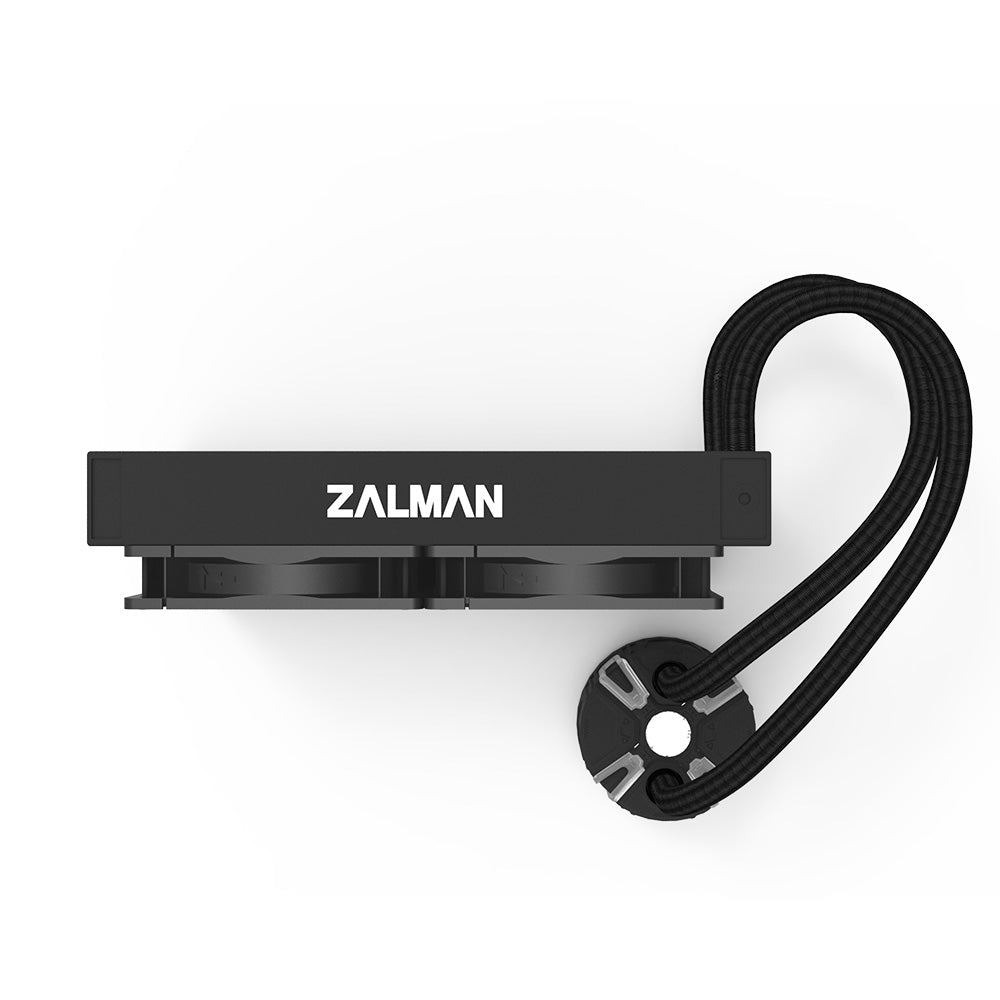Computer cooler Zalman Reserator5 Z24 Black (ZE1225ASHx2)