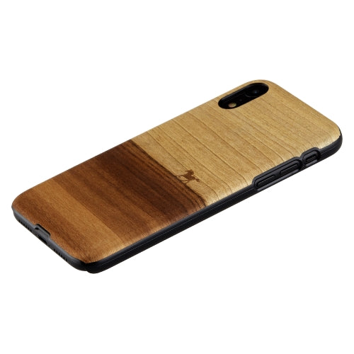 Чехол для смартфона iPhone XR Mustang Black - MAN&amp;WOOD