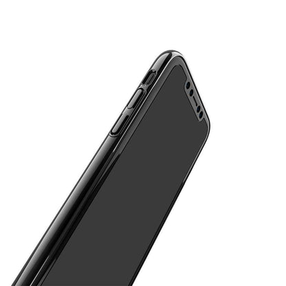 Triecienizturīgs maciņš iPhone 11 Pro (melns) - Devia Glimmer