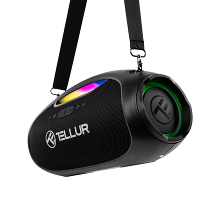 Bluetooth-динамик Tellur Obia Pro 60 Вт, черный