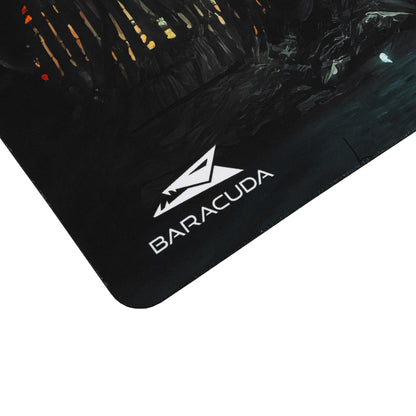 Gaming Mouse Pad 750x350 Multicolor Baracuda BGMP-02