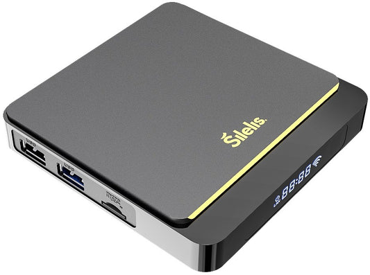 Губка Silelis T-2 Android TV