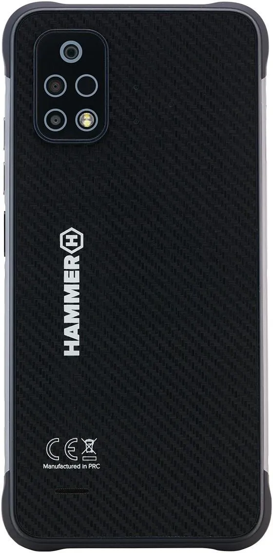 MyPhone Hammer Blade 4 Dual Black