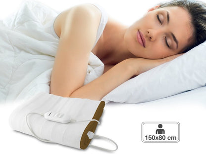 Electric Blanket with 2 Temperatures Beper P203TFO100