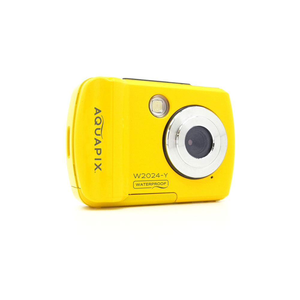 Digital underwater camera with 16MP resolution - Easypix Aquapix W2024 Splash