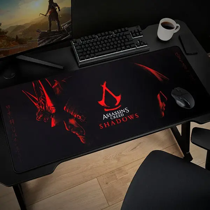 Subsonic Gaming Mouse Pad XXL Assassins Creed V2