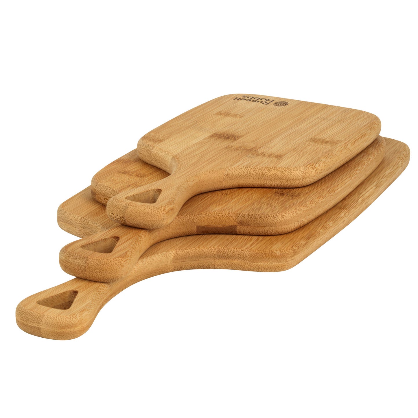 Set of chopping boards made of bamboo, 3 pcs. Russell Hobbs RH019711EU7