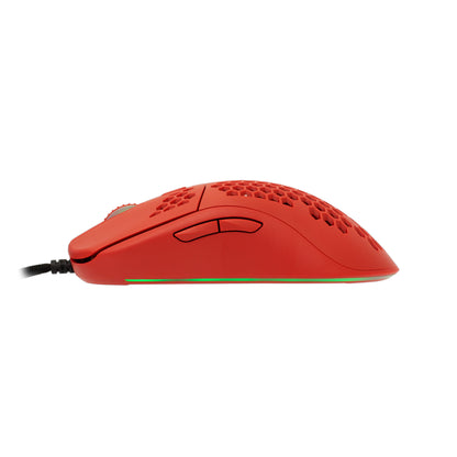White Shark GM-5007 GALAHAD-R Gaming Mouse Red