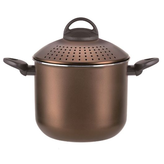 Pot with non-stick coating, Pensofal Diamond Pastasi Family, 20cm, 5L