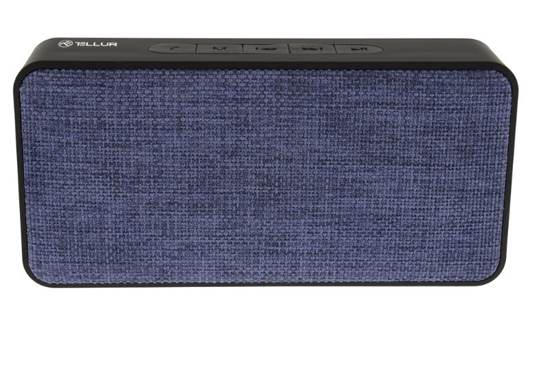 Tellur Bluetooth Speaker Lycaon Gray