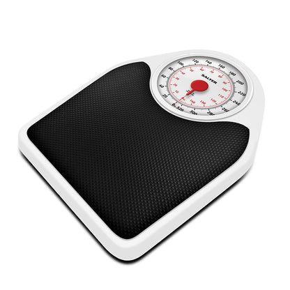 Mechanical bathroom scale with easy-to-read scale Salter 145 BKDRFEU16