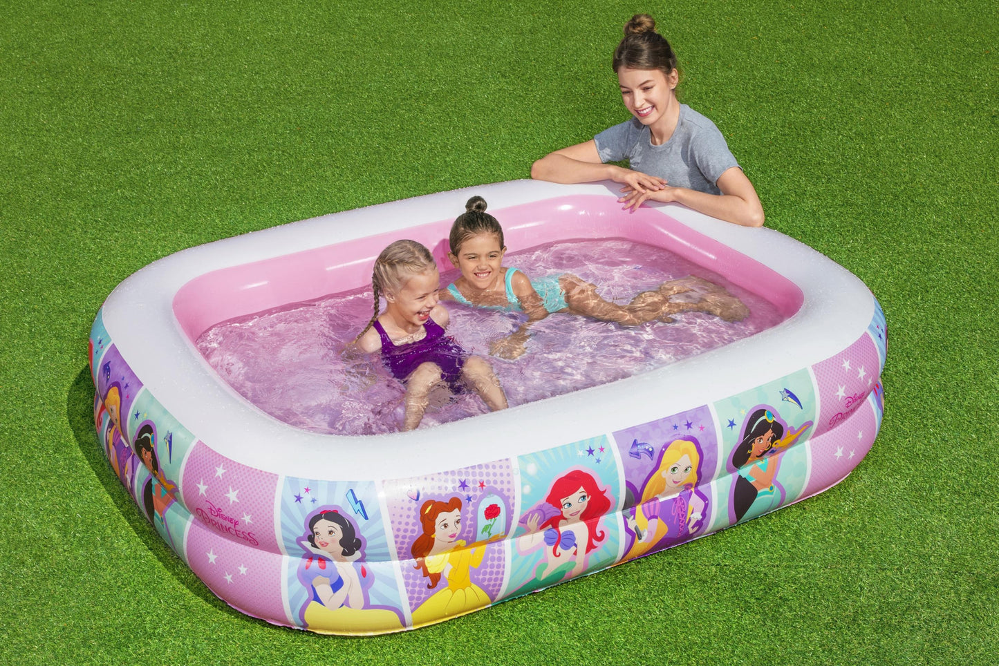 Baby pool with wide side wall - Bestway 91056 Princess