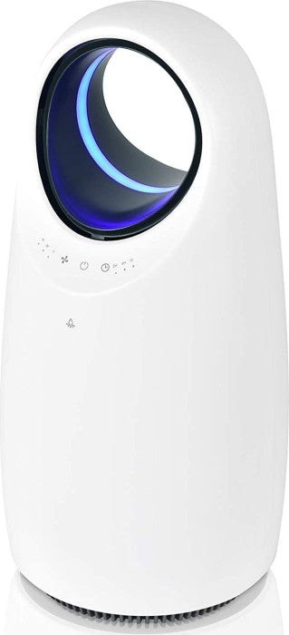 Air purifier with HEPA filter, 35W, Blaupunkt BAP-HA-P0809-N29W