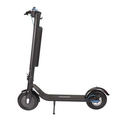 Electric scooter with LED display and cruise control, Blaupunkt ESC90X