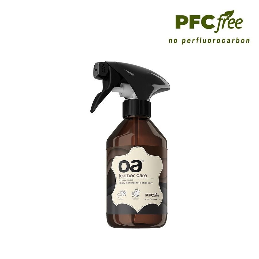 Ādas Kopšanas Līdzeklis OA Leather Care 500ml