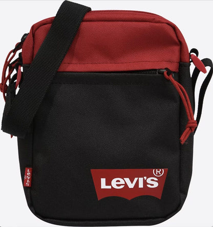 Shoulder bag, 15.5x5.5x21 cm, polyester, LEVIS