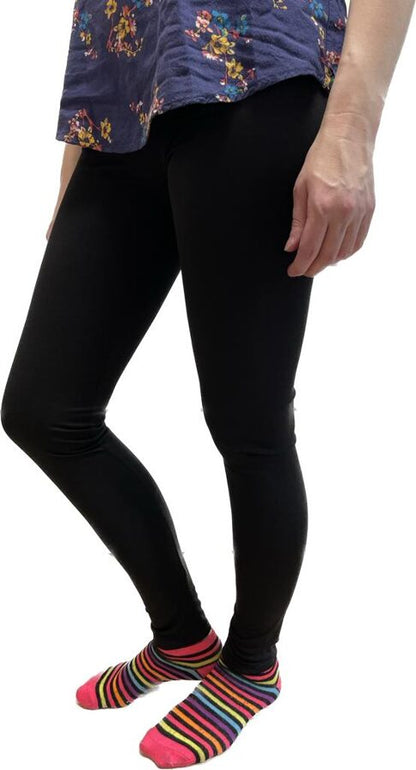 Stretchy leggings with great comfort and style - Made in China