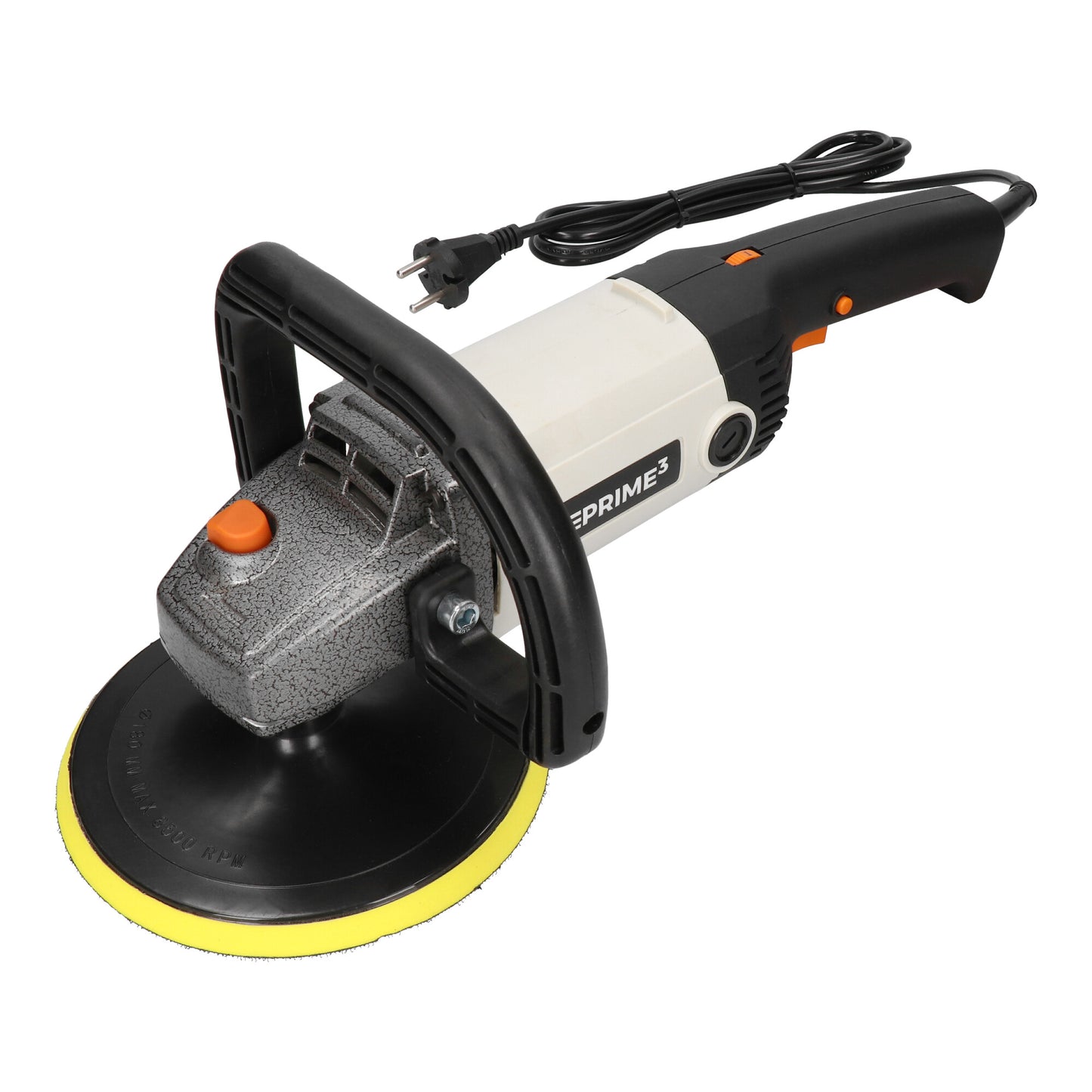 Car polisher with high power 1600W Prime3 TCP51