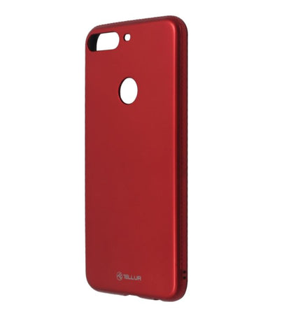 Protective cover Shine red for Huawei Y7 Prime 2018