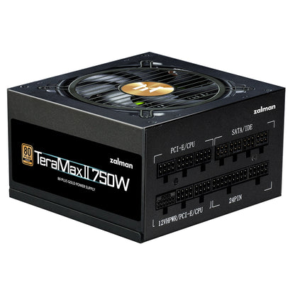 ATX barošanas bloks 750W 80+ Gold Zalman ZM750-TMX2