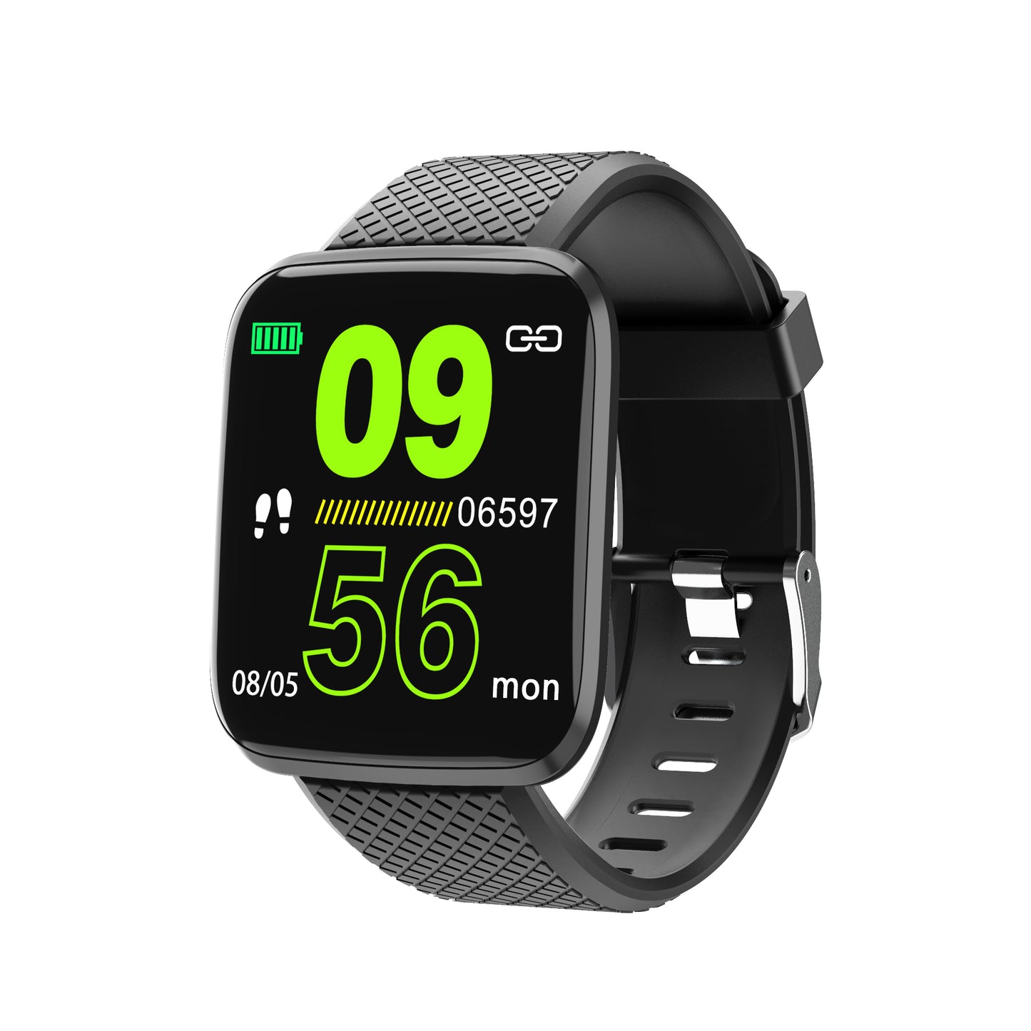 Bluetooth smart watch with sensors Denver SW-151