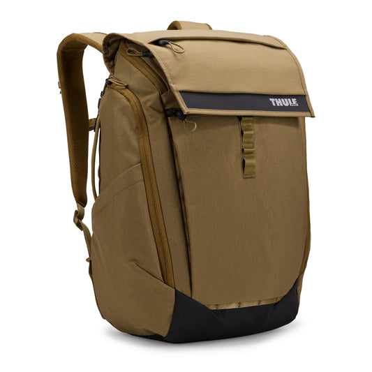 Laptop backpack 27L, waterproof Thule 5016 Paramount Nutria