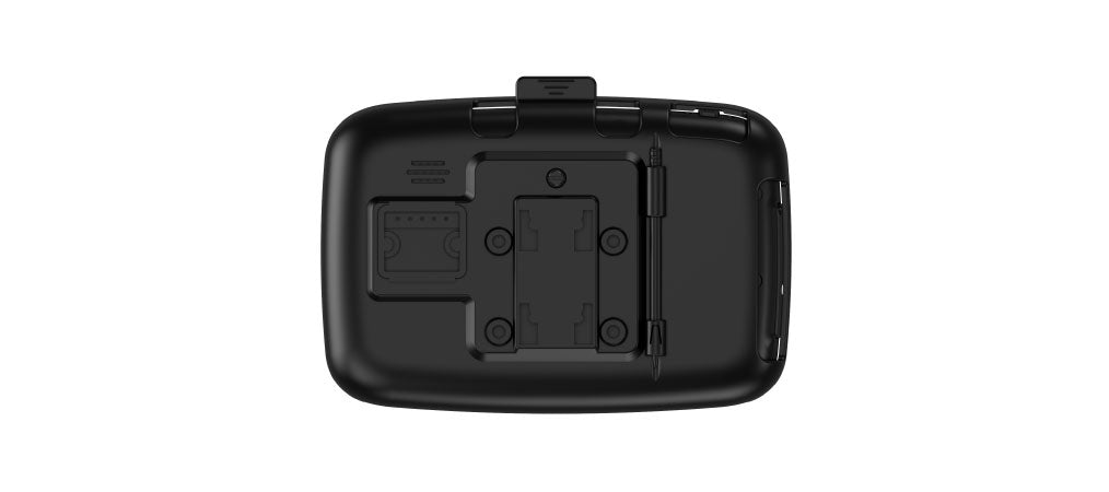 Motorcycle GPS navigation with built-in microphone - Navitel G590