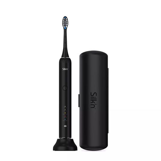 Electric toothbrush Silk'n SonicSmile Plus in black