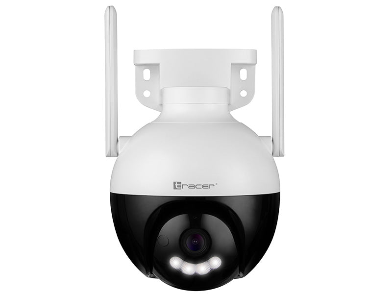 Outdoor/Indoor Camera with Two-Way Audio, Tracer GUARD 4