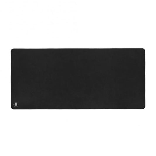 Gray lace mat with non-slip base, White Shark Shikoro XL 900x400mm