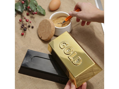 ViceVersa Kitchen Scale 5kg gold 12982