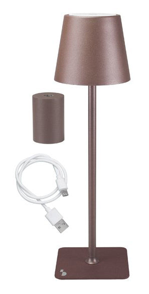 Rechargeable Touch Controlled Table Lamp Beper P201UTP113