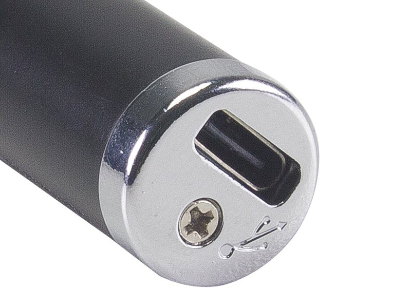 Electric rechargeable lighter with LED indicators - Beper P201UTP020