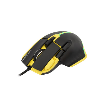 White Shark GM-9006 MARROK Yellow RGB / 12.000 dpi