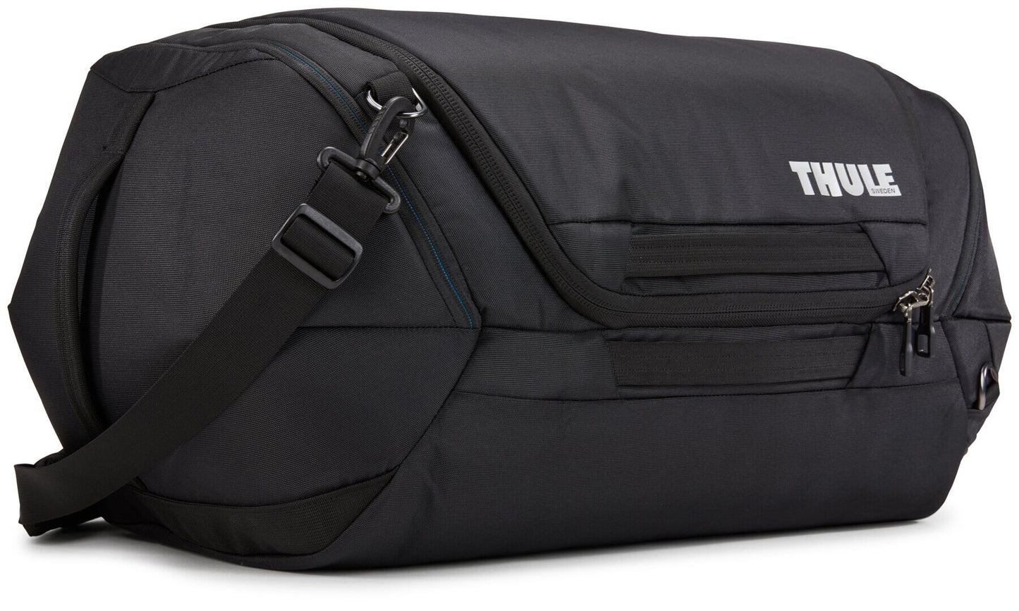 Black Duffel Travel Bag Thule Subterra 60L TSWD-360