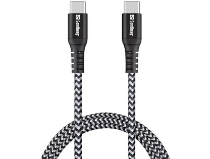 Sandberg 441-38 Survivor USB-C-кабель USB-C 1 м 